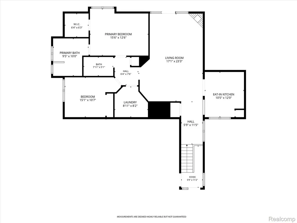 1641 Coburn Drive Ann Arbor City MI 48108