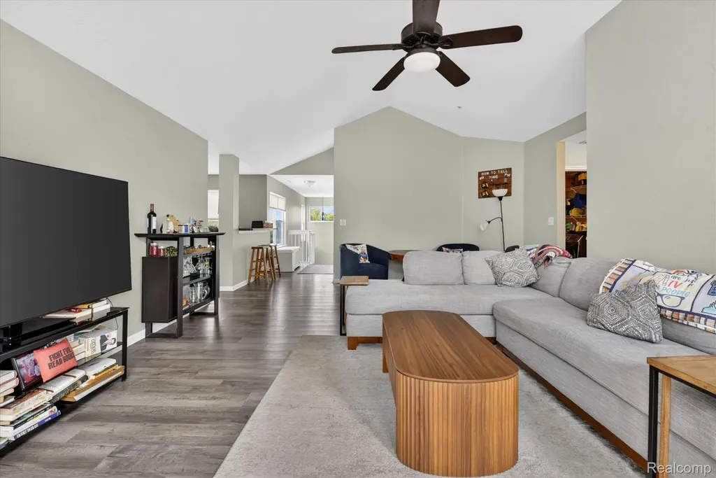 1641 Coburn Drive Ann Arbor City MI 48108