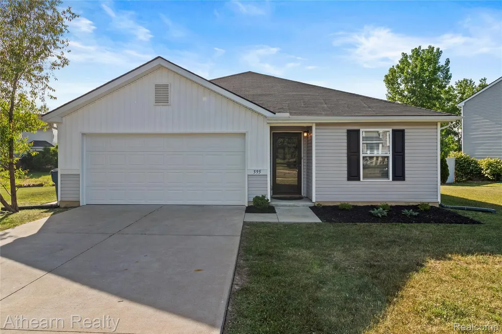 595 Rockway Drive Linden City MI 48451