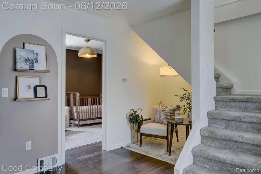 1564 Browning Street Ferndale City MI 48220