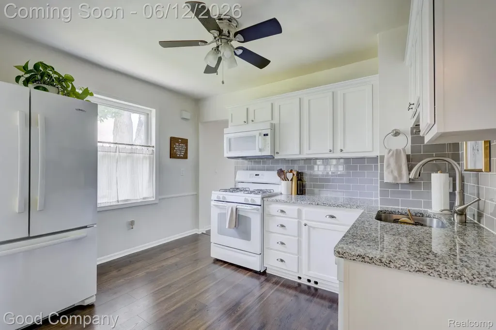 1564 Browning Street Ferndale City MI 48220