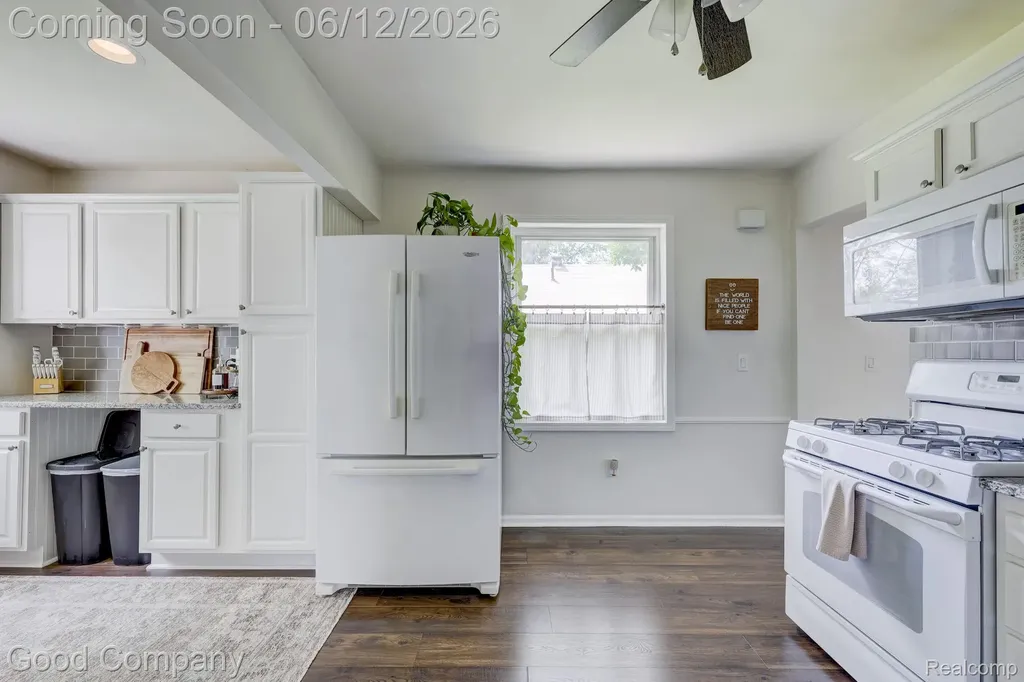 1564 Browning Street Ferndale City MI 48220