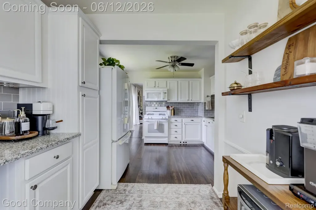 1564 Browning Street Ferndale City MI 48220