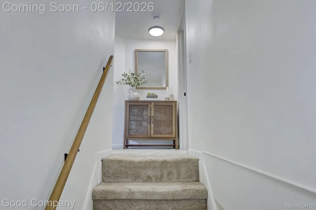 1564 Browning Street Ferndale City MI 48220
