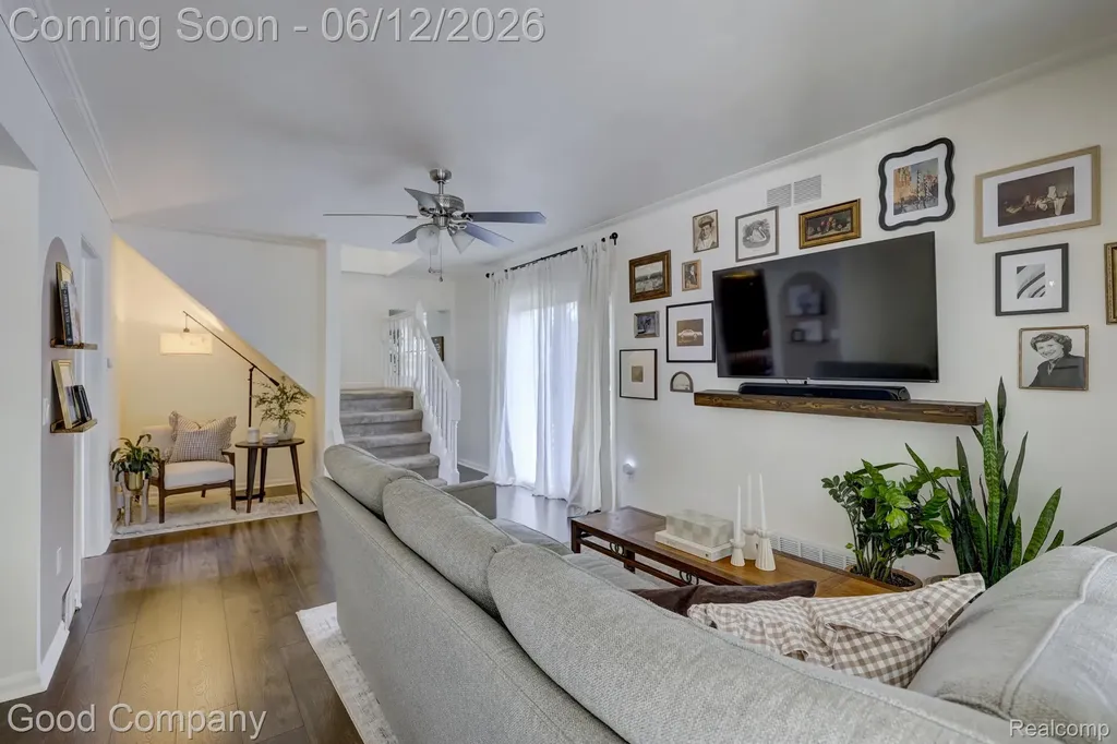 1564 Browning Street Ferndale City MI 48220