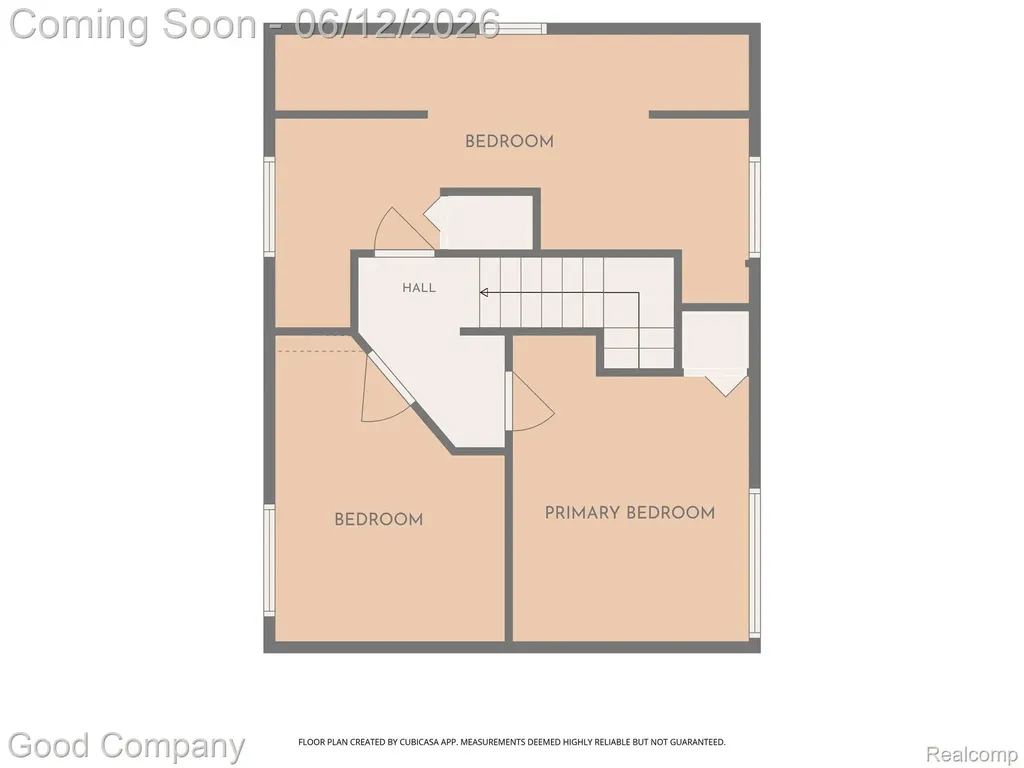 1564 Browning Street Ferndale City MI 48220