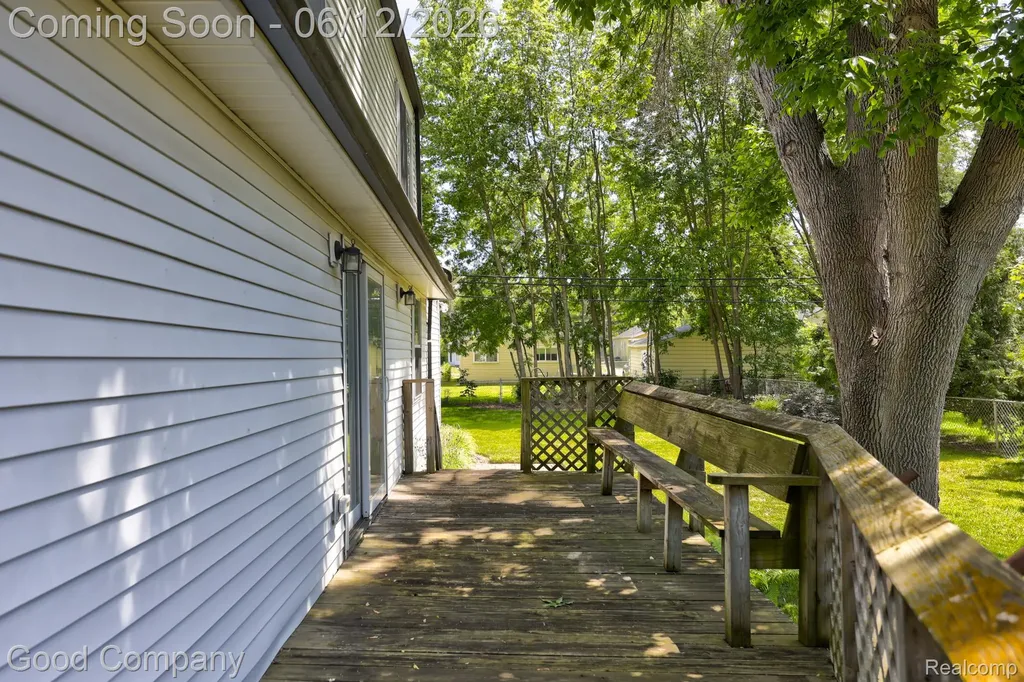 1564 Browning Street Ferndale City MI 48220