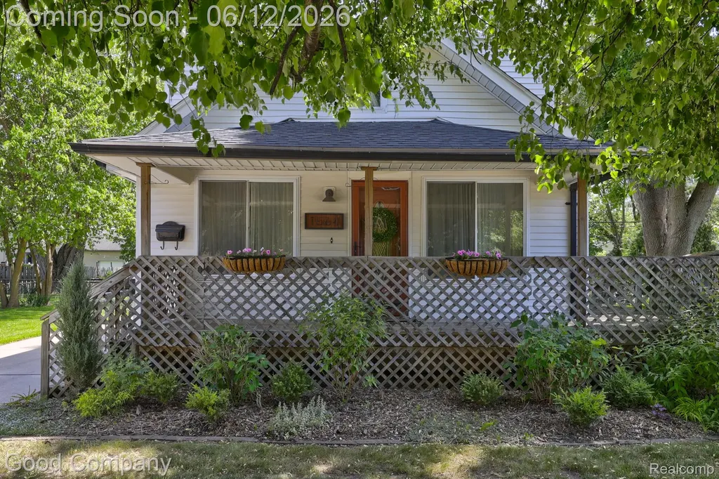 1564 Browning Street Ferndale City MI 48220