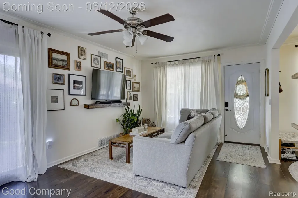 1564 Browning Street Ferndale City MI 48220