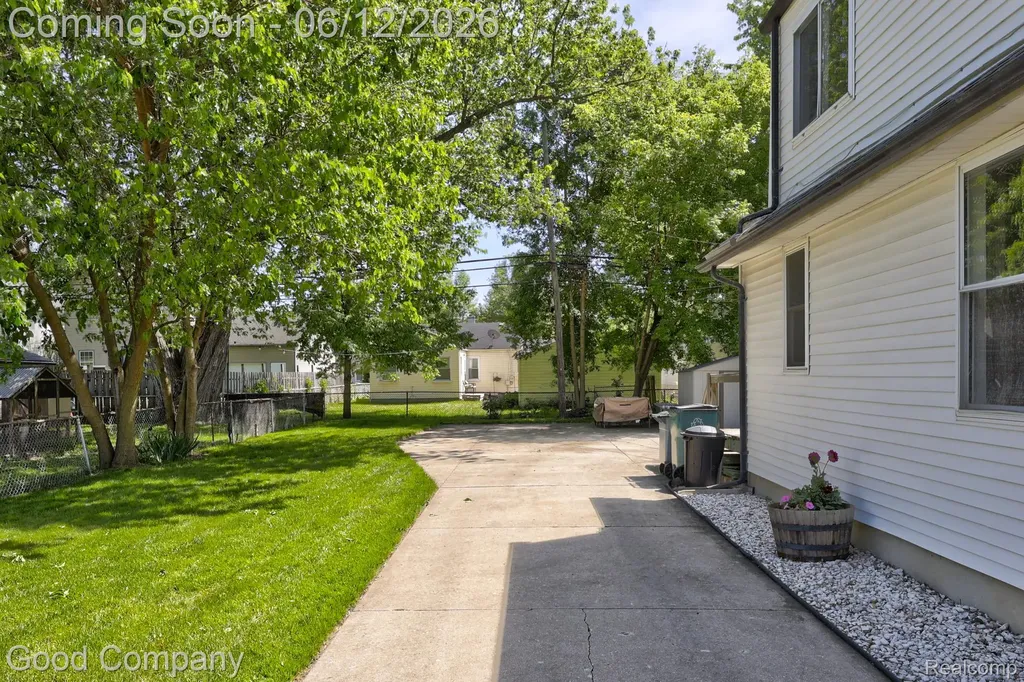 1564 Browning Street Ferndale City MI 48220