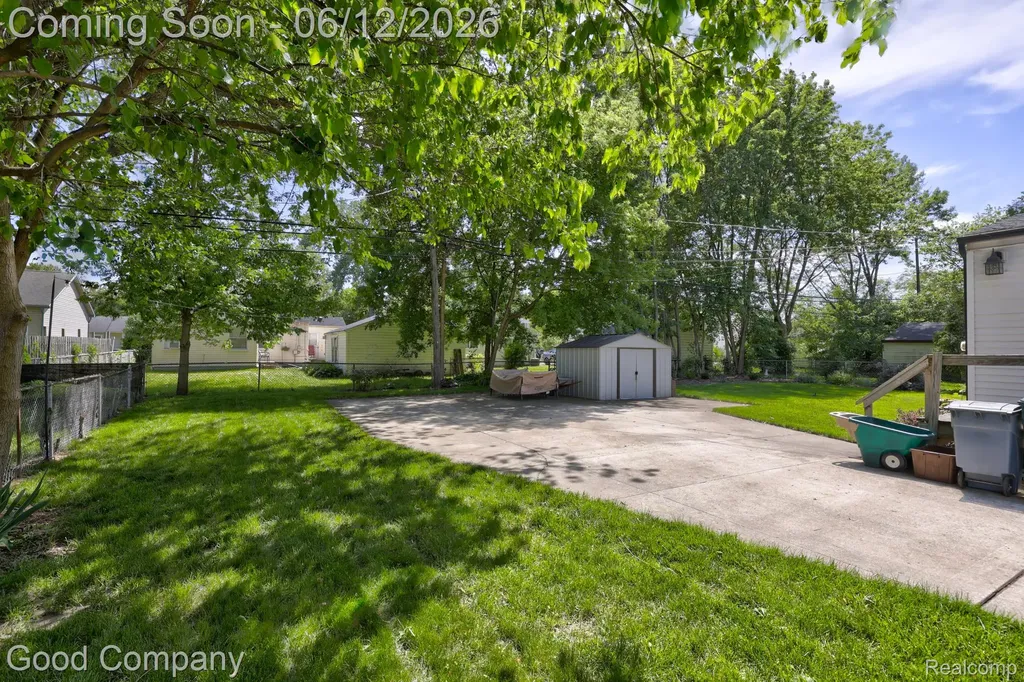 1564 Browning Street Ferndale City MI 48220