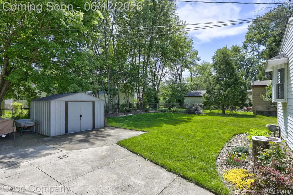 1564 Browning Street Ferndale City MI 48220