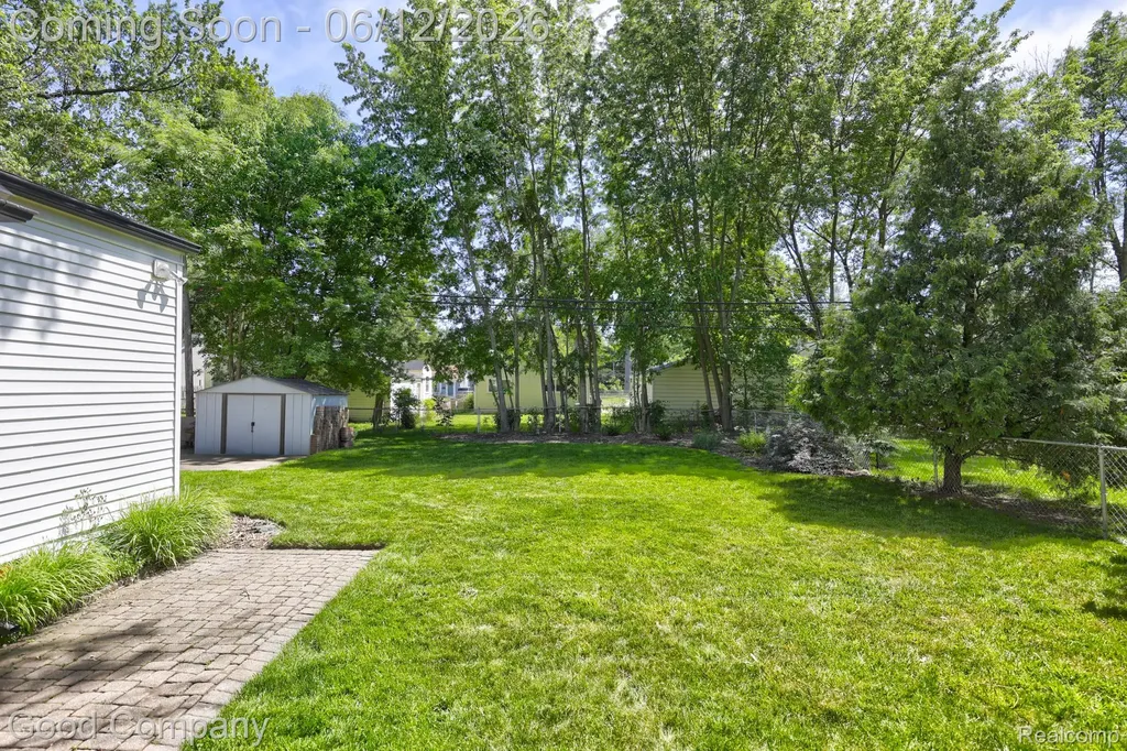 1564 Browning Street Ferndale City MI 48220