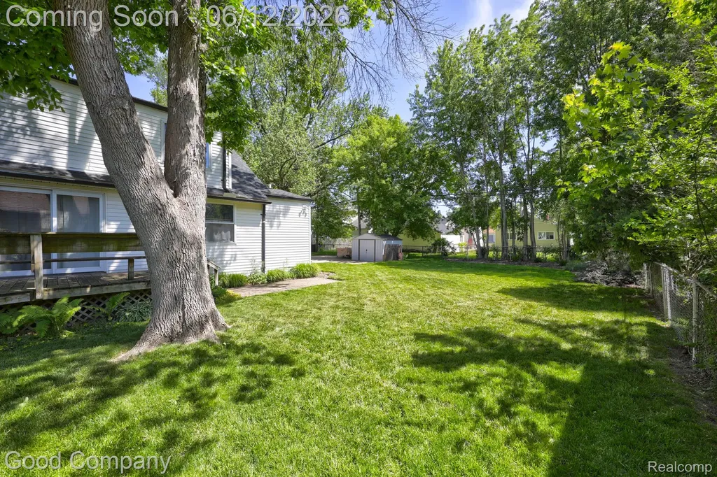 1564 Browning Street Ferndale City MI 48220