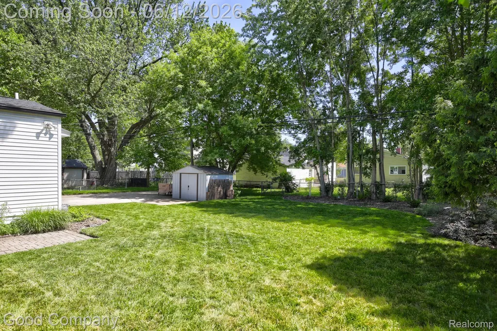 1564 Browning Street Ferndale City MI 48220