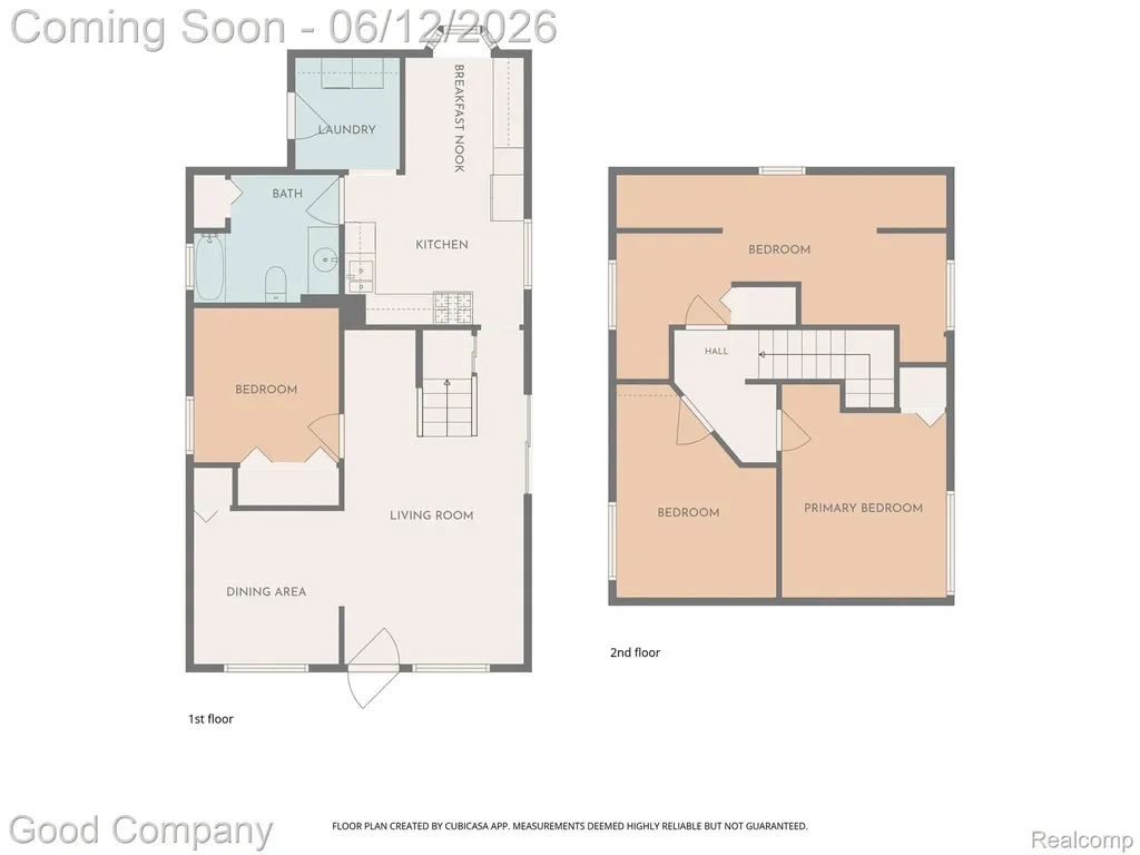 1564 Browning Street Ferndale City MI 48220