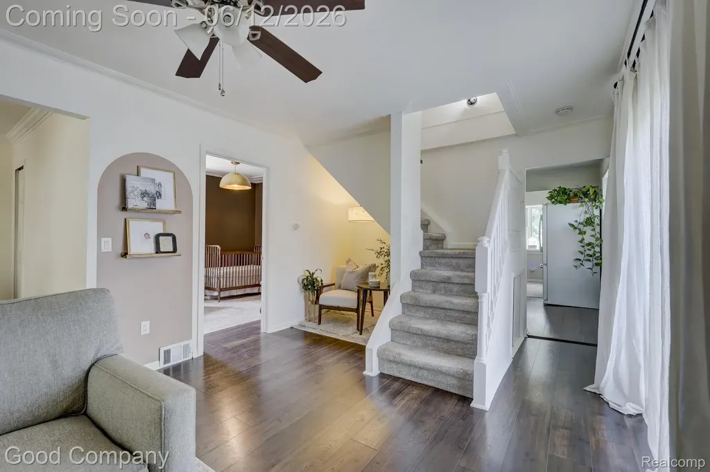 1564 Browning Street Ferndale City MI 48220