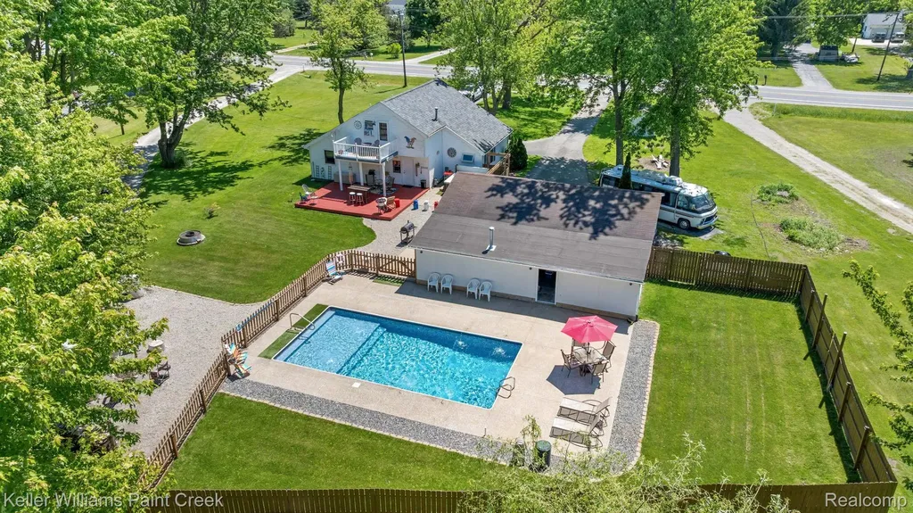 3100 Vincent Road Clyde Township MI 48049