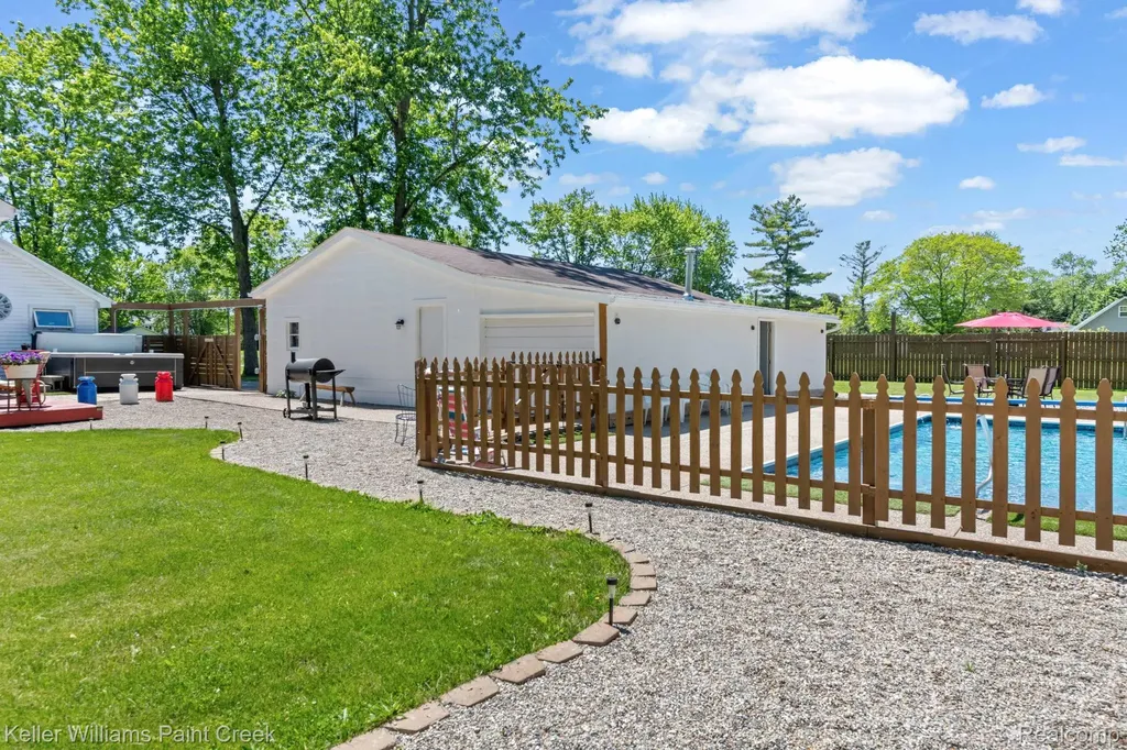 3100 Vincent Road Clyde Township MI 48049
