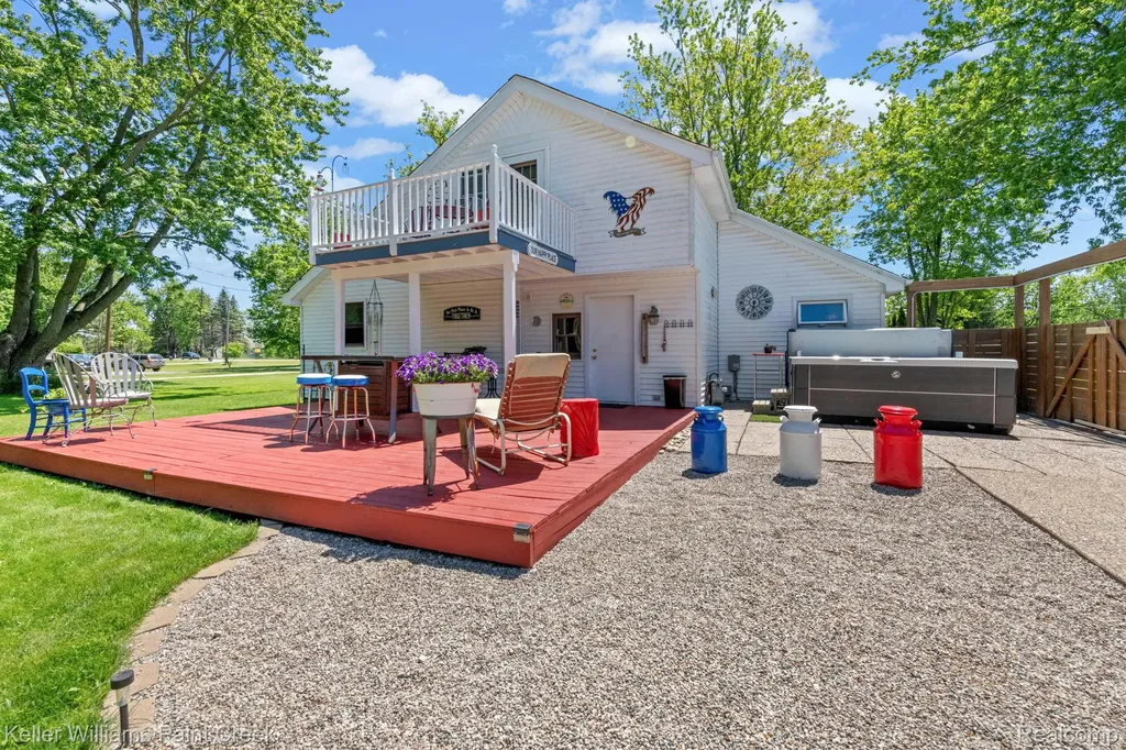 3100 Vincent Road Clyde Township MI 48049