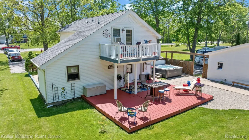 3100 Vincent Road Clyde Township MI 48049