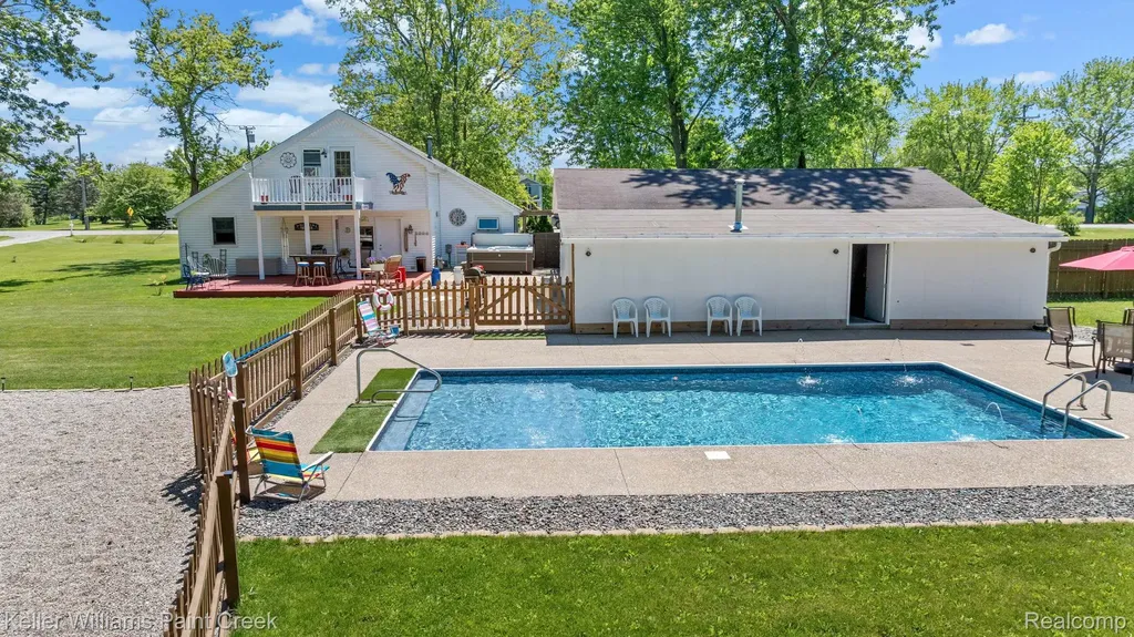 3100 Vincent Road Clyde Township MI 48049