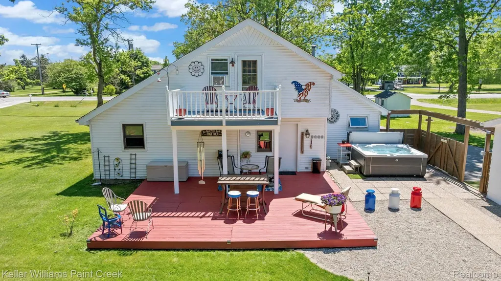 3100 Vincent Road Clyde Township MI 48049