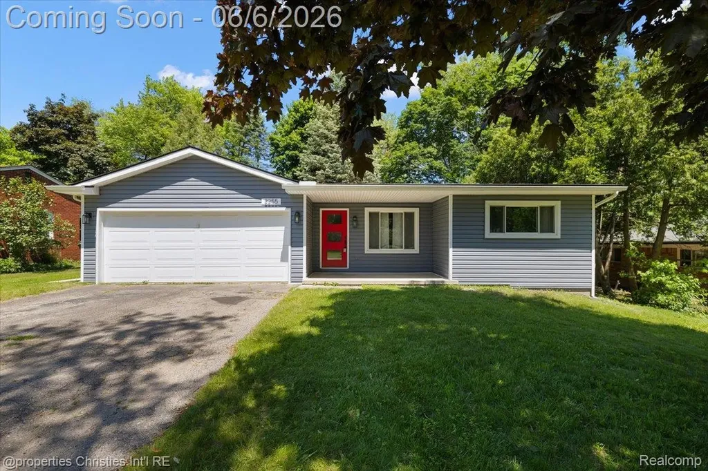 2255 Bedford Road Bloomfield Hills City MI 48302
