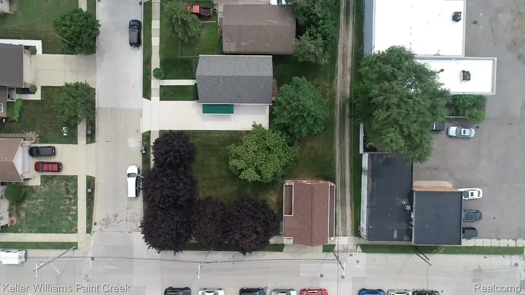 17501 Clarann Street Melvindale City MI 48122