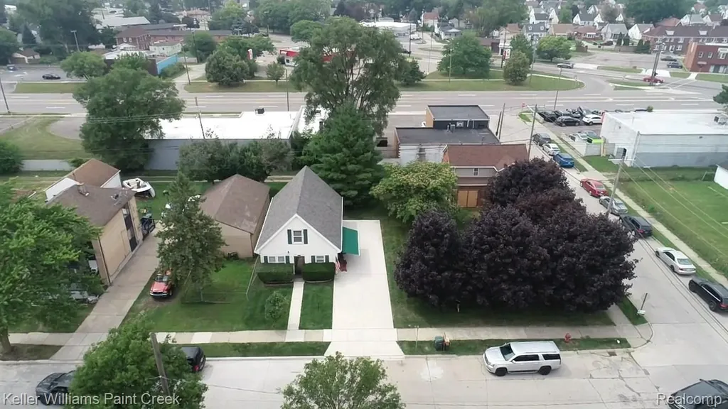 17501 Clarann Street Melvindale City MI 48122