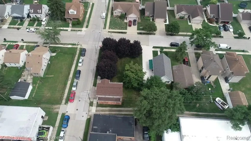 17501 Clarann Street Melvindale City MI 48122