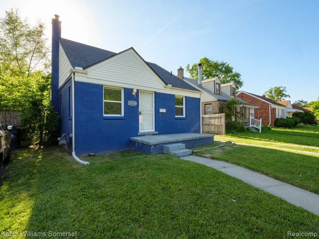 20229 Prevost Street Detroit City MI 48235