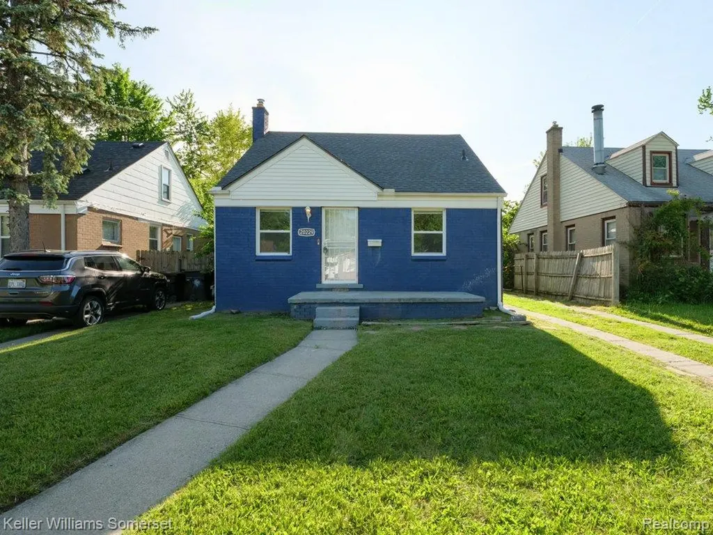 20229 Prevost Street Detroit City MI 48235