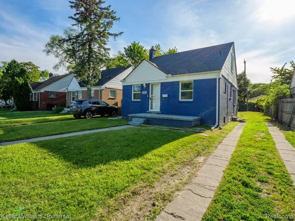 20229 Prevost Street Detroit City MI 48235