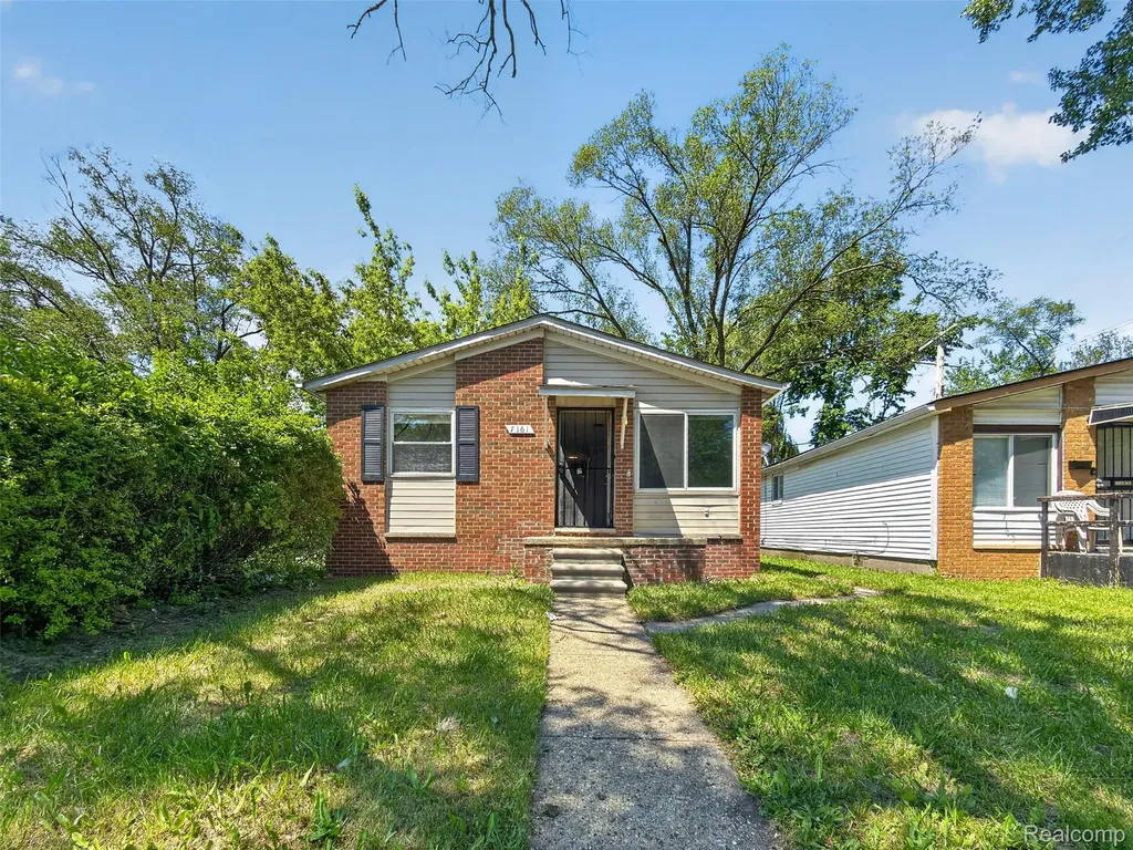 7161 Varjo Street Detroit City MI 48212
