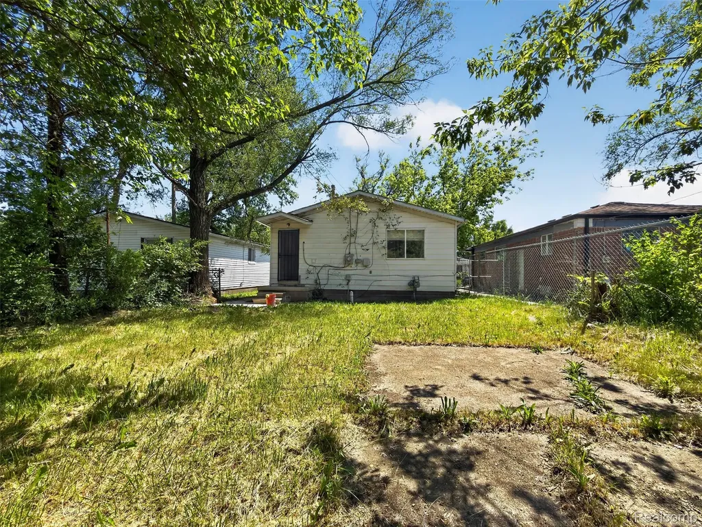 7161 Varjo Street Detroit City MI 48212