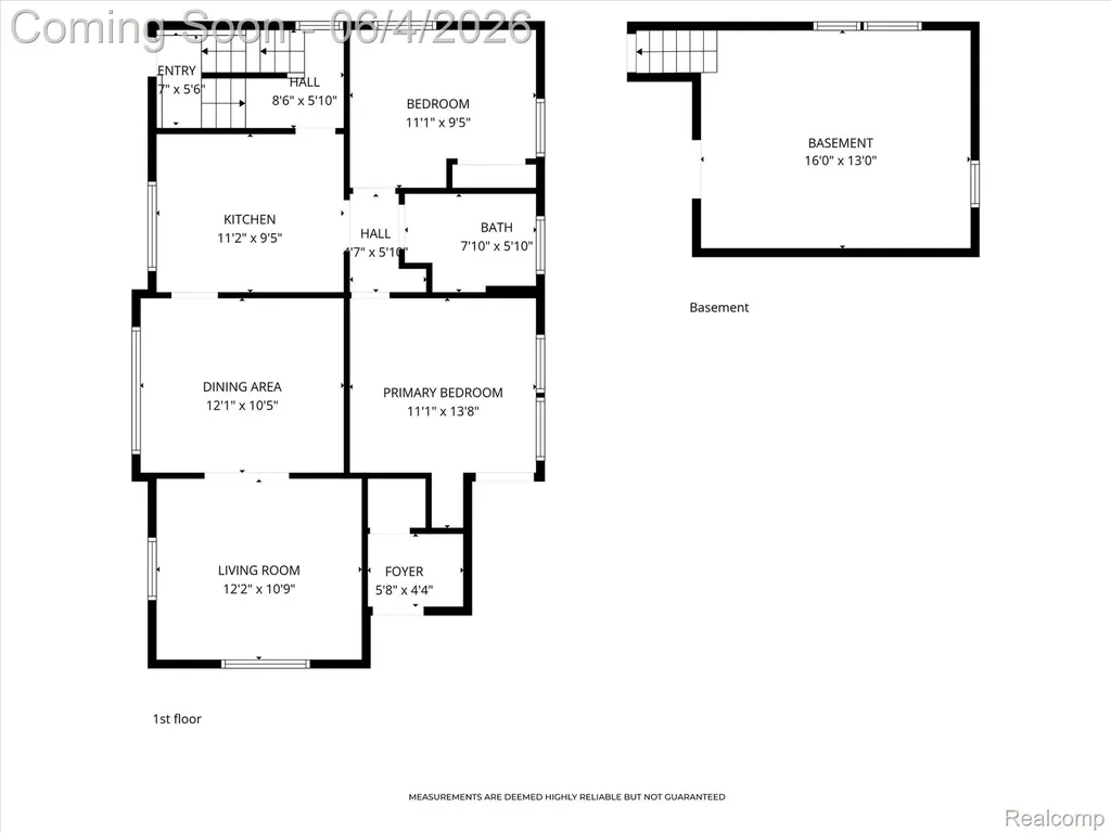 351 Edgewood Place Ferndale City MI 48220