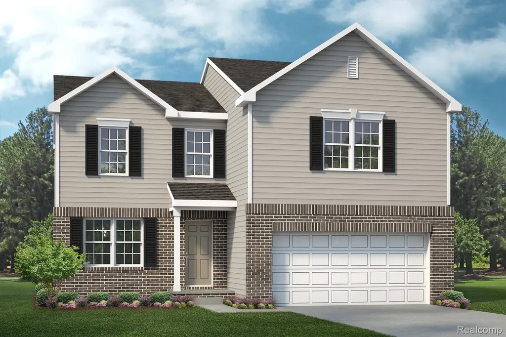 58398 Pembrooke Avenue New Haven Village MI 48048