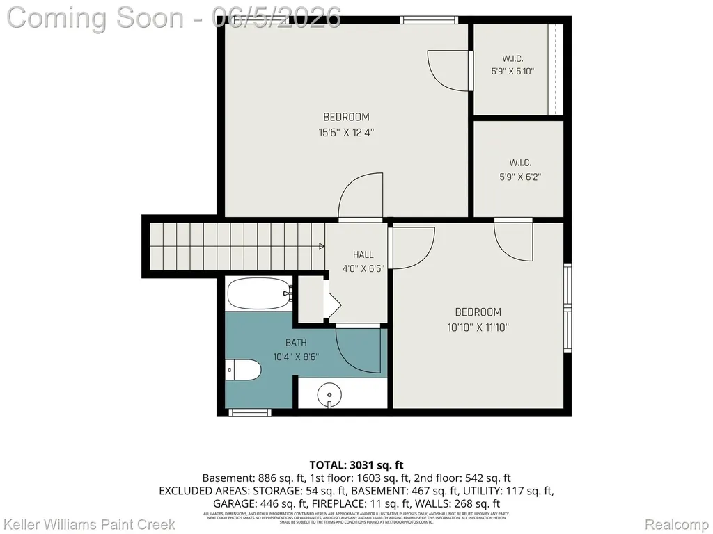 4447 Bentley Drive Troy City MI 48098