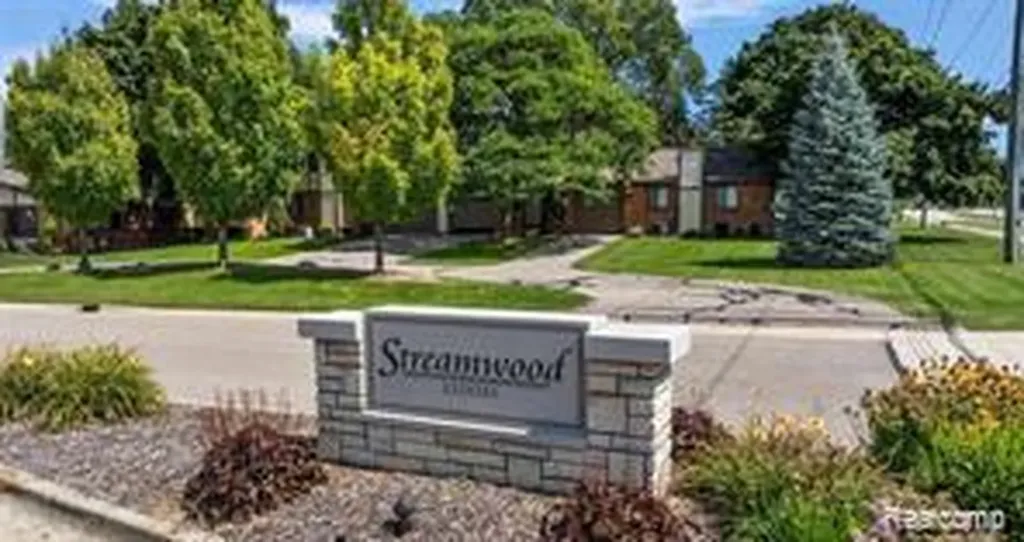 1946 White Birch Court Rochester City MI 48309