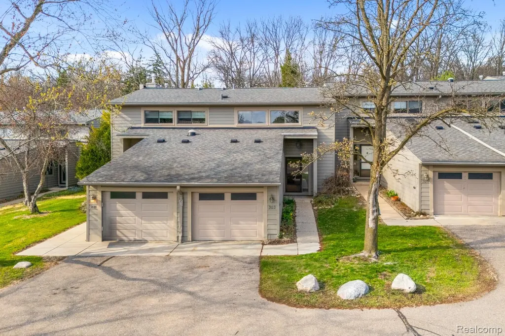 3123 Lake Haven Drive Ann Arbor City MI 48105