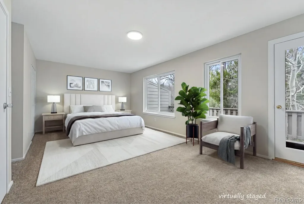 3123 Lake Haven Drive Ann Arbor City MI 48105