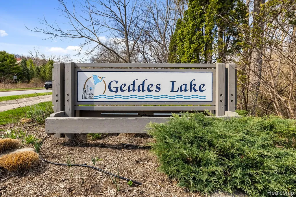 3123 Lake Haven Drive Ann Arbor City MI 48105