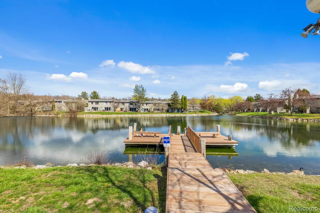 3123 Lake Haven Drive Ann Arbor City MI 48105