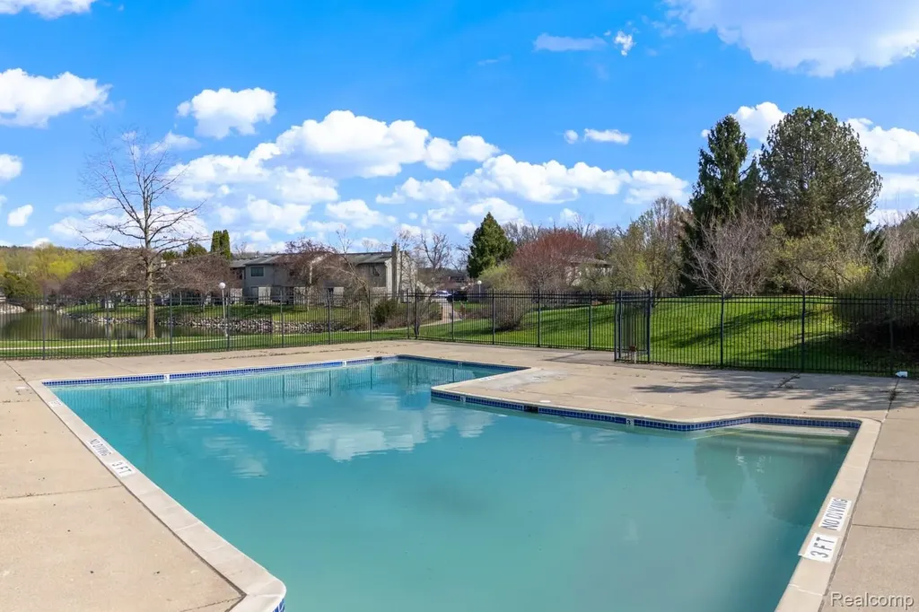 3123 Lake Haven Drive Ann Arbor City MI 48105