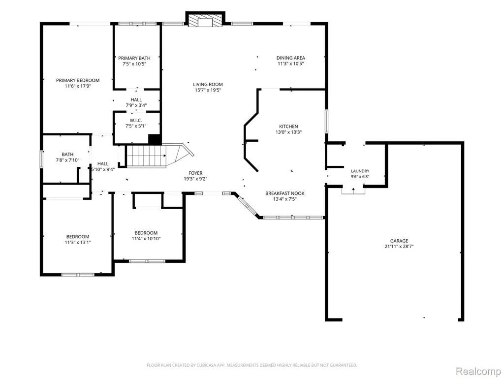 8694 Brazos Court White Lake Charter Township MI 48386