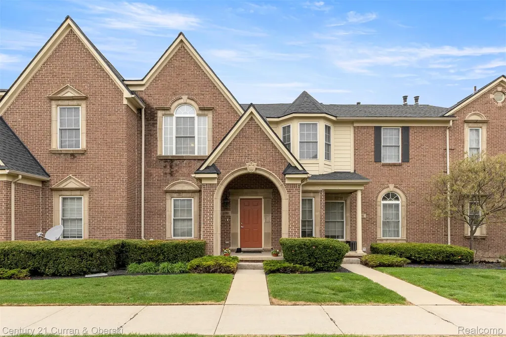 45599 Graystone Lane Canton Charter Township MI 48187
