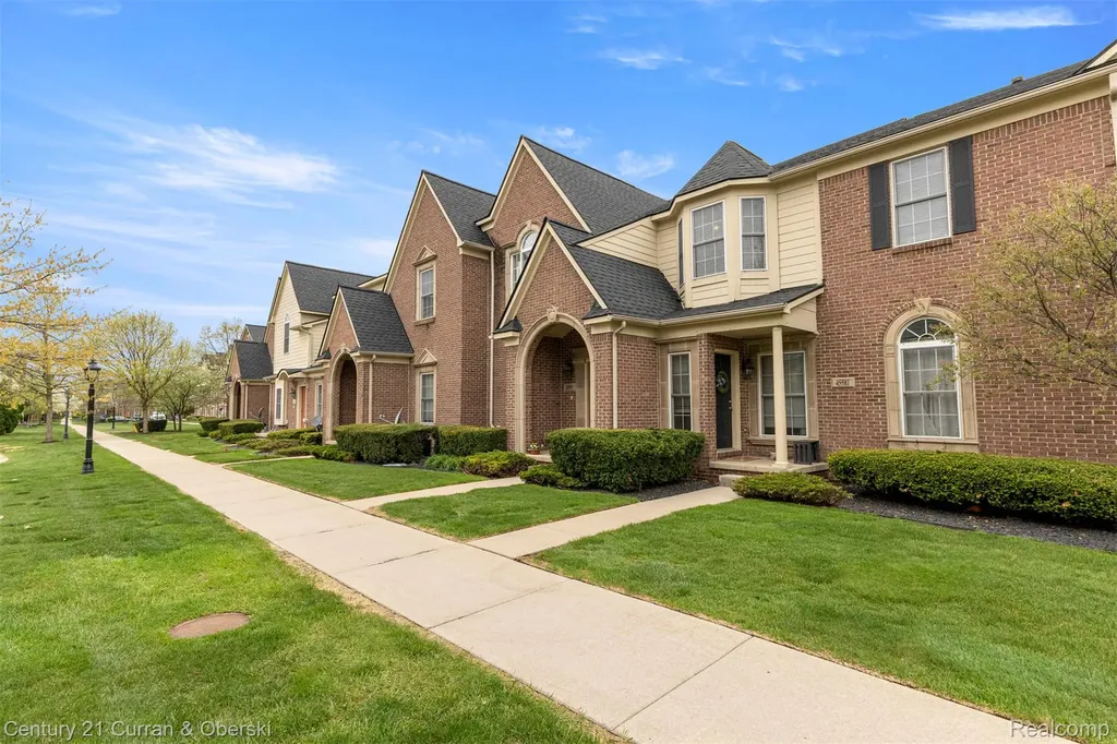 45599 Graystone Lane Canton Charter Township MI 48187