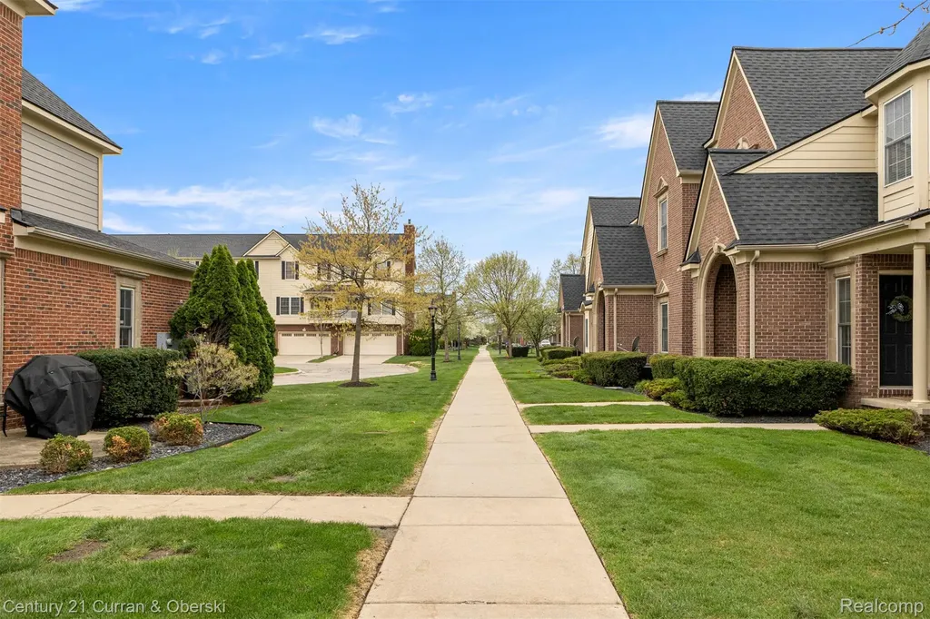 45599 Graystone Lane Canton Charter Township MI 48187