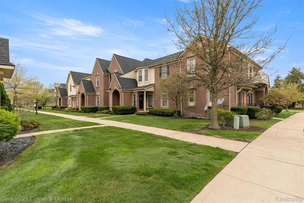 45599 Graystone Lane Canton Charter Township MI 48187